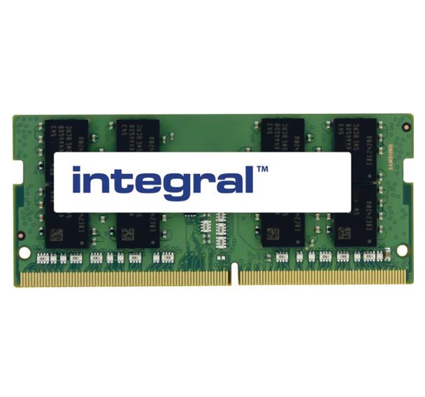 Mémoire RAM Integral SoDIMM DDR4 32Go 3200Mhz non ECC - Integral
