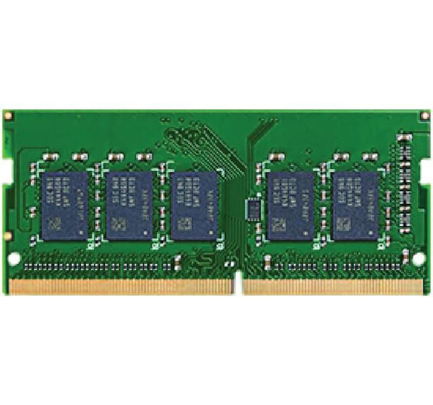 Mémoire RAM SoDIMM DDR4 16Go 1333 MHz ECC - Synology