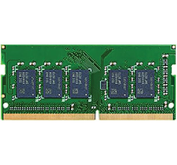 Mémoire RAM SoDIMM DDR4 4Go 1333 MHz ECC p/ Disk Station DS2422+ -Synology