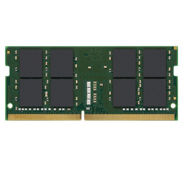 Mémoire RAM SoDIMM DDR4 8Go 3200 Mhz non ECC - Kingston