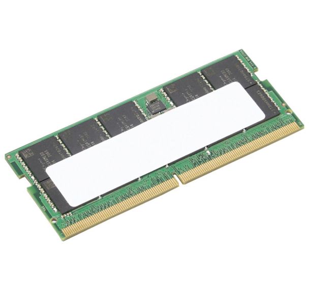 Mémoire RAM ThinkPad SoDIMM DDR5 16Go 4800 MHz ECC - Lenovo