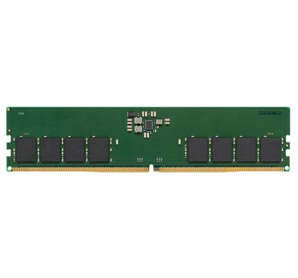 Mémoire RAM ValueRAM DIMM DDR5 16Go 5600 Mhz on-die ECC - Kingston