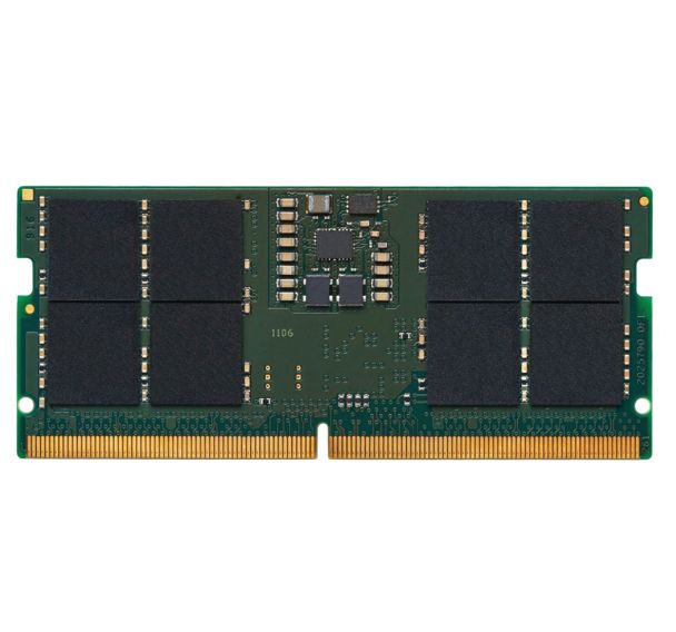 Mémoire RAM ValueRAM SoDIMM DDR5 32Go 5600Mhz on-die ECC - Kingston
