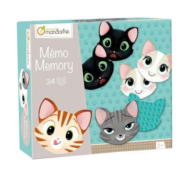 Memory chat et expression