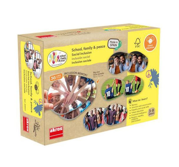 Mémory inclusion sociale