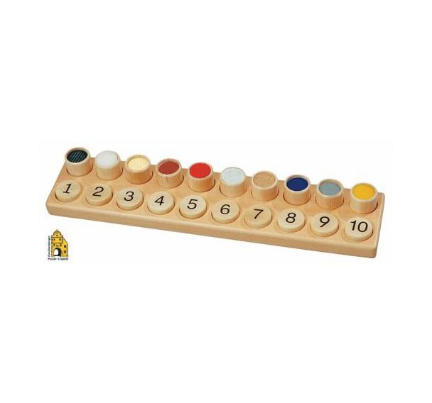 Memory tactile