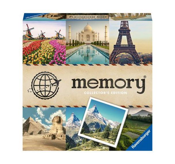 Memory voyage