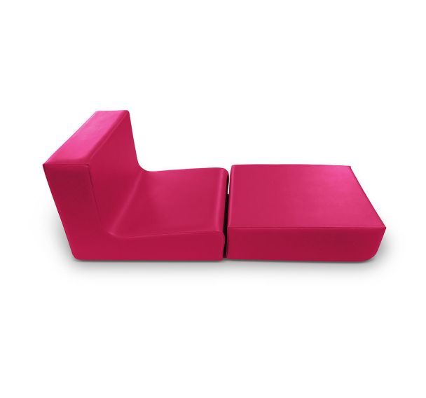 Méridienne Junior LXHXP:52,5x57,2x39 cm -Lutin Junior