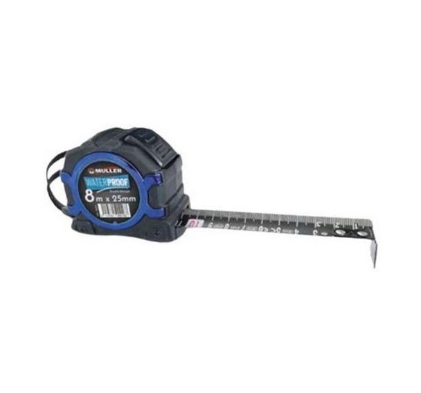 Mesure WATERPROOF 8mx25mm