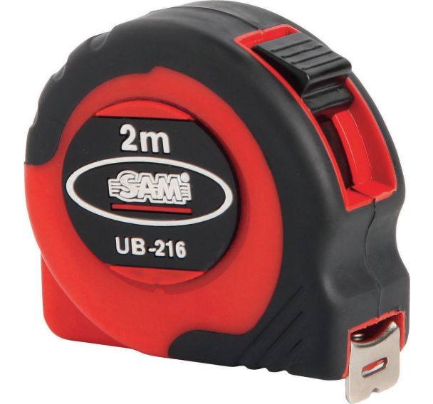 Mesure bi-matiere 2m x 16 mm