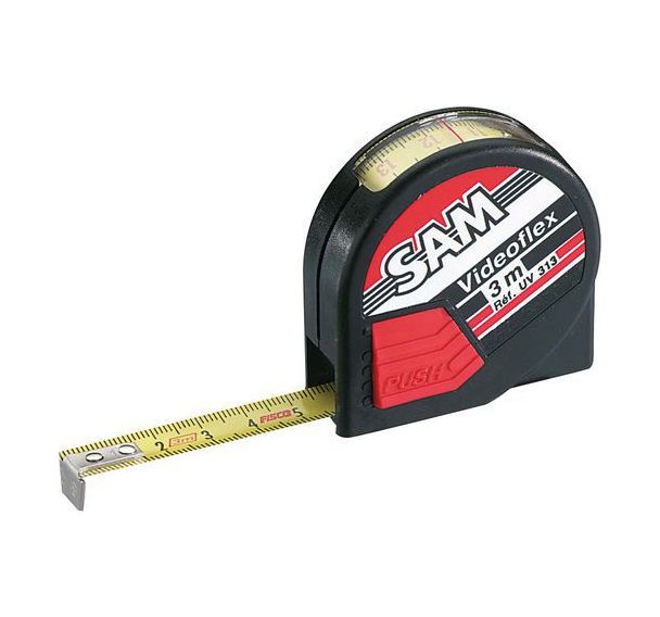 Mesure courte VIDEOFLEX 3 mètres