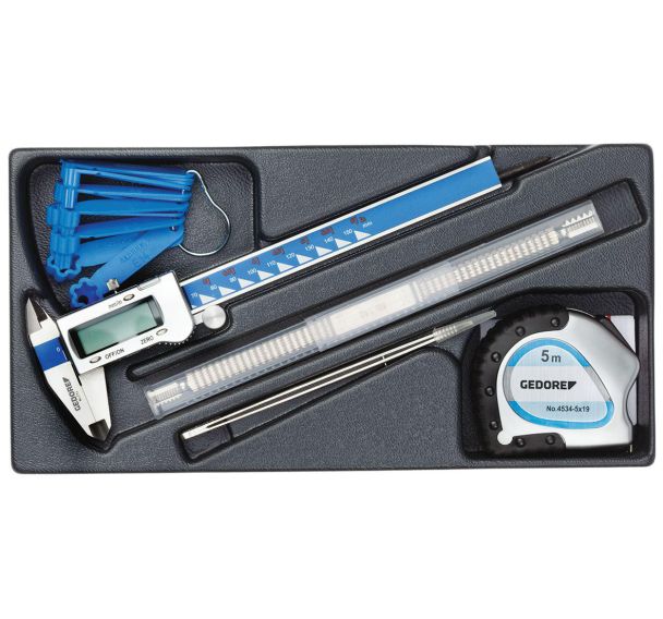 Mesure de l'assortiment dans le module 1/3 ES