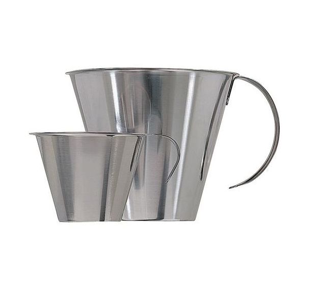 Mesure inox graduée