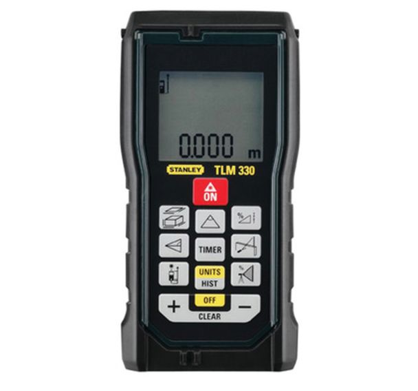 Mesure laser tlm 330 - 100 m - Stanley