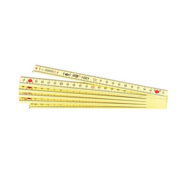 Mesure pliante - ABS 2 m