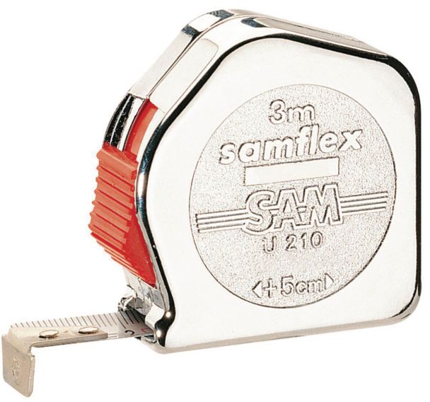 Mesures courtes SAMFLEX boîtier zamac _ U