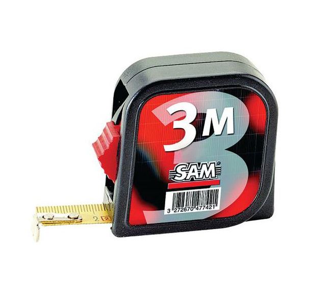 Mesures courtes boitier ABS