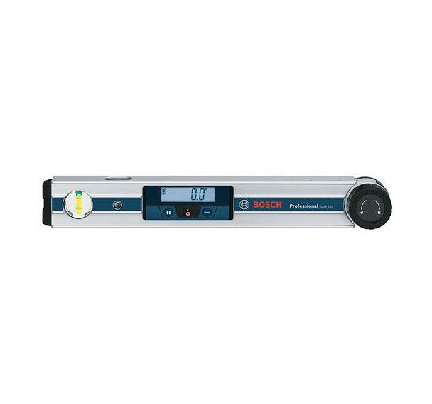 Mesureur d'angles GAM 220 Bosch