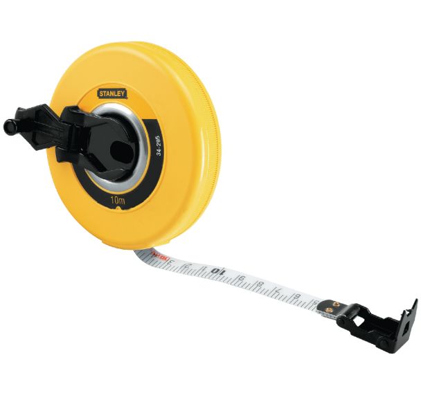 Mètre fibre de verre boîtier semi-fermé - Stanley