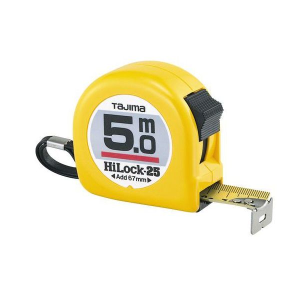 Mètre ruban Hi-Lock-25mm-5m