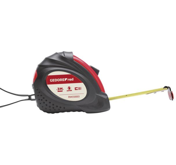 Mètre ruban R9455 - GedoreRed