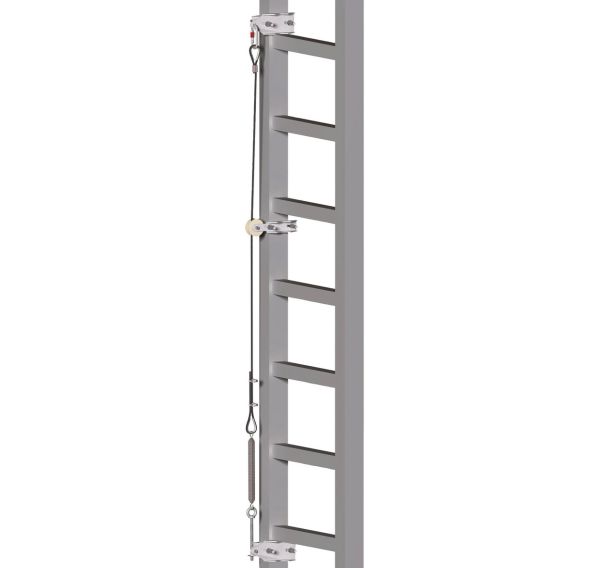 Mètre supplémentaire cable ø 8 mm pour ascab