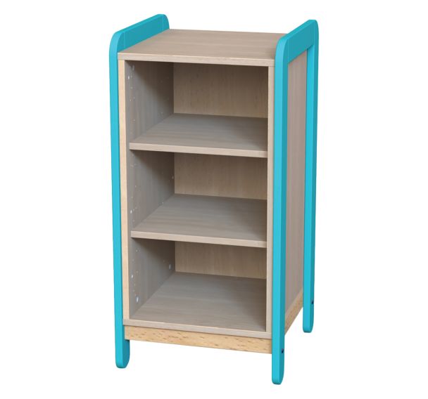 Meuble 1 colonne + 3 niches Lili