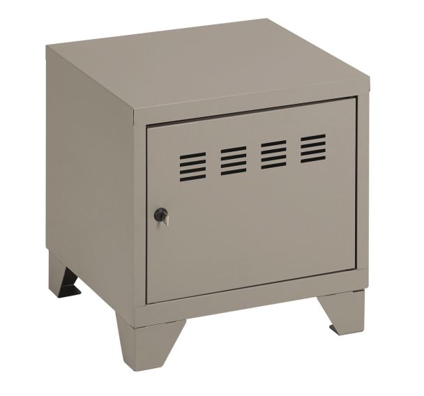 Meuble 1 porte Industrie Pierre Henry