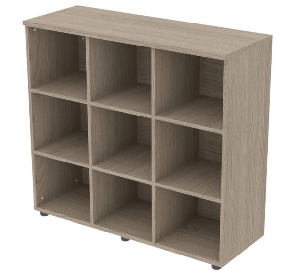 Meuble 9 cases sans porte