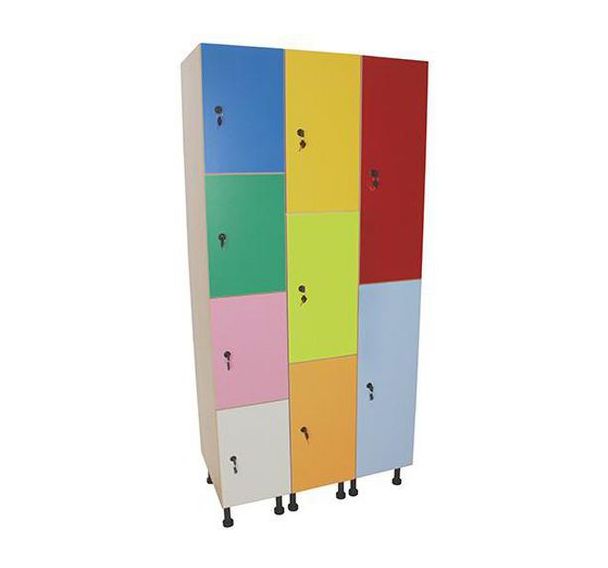Meuble 9 portes