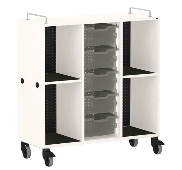 Meuble Shift+ Landscape cartables 4 cases - VS