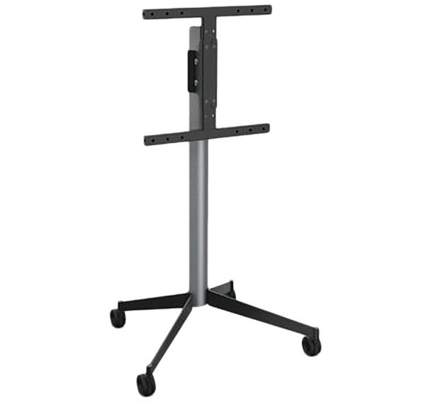 Meuble TV Pied TV - Couleur Gris fonte - 039240- Erard