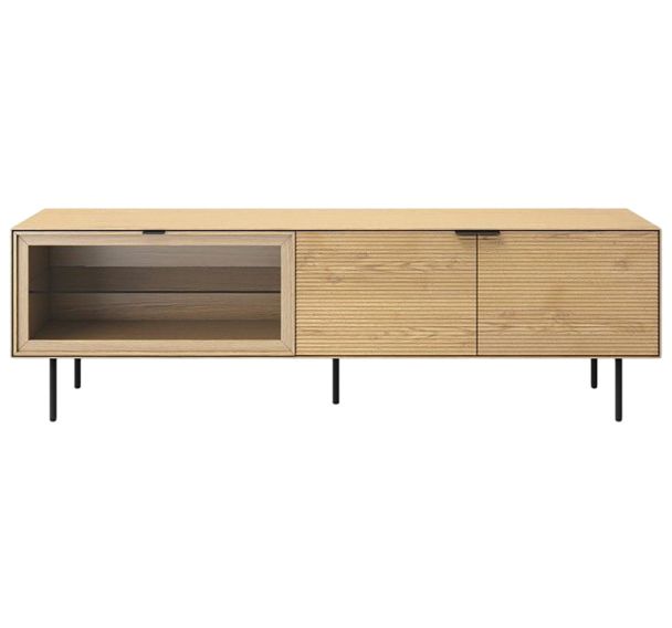 Meuble TV Tulsa largeur 180 cm Somcasa