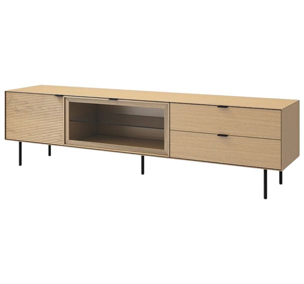 Meuble TV Tulsa largeur 200 cm Somcasa