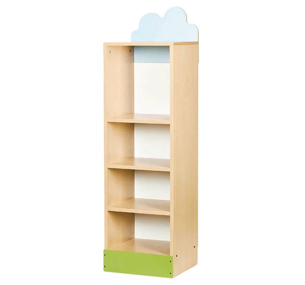 Meuble à étagères - nuage