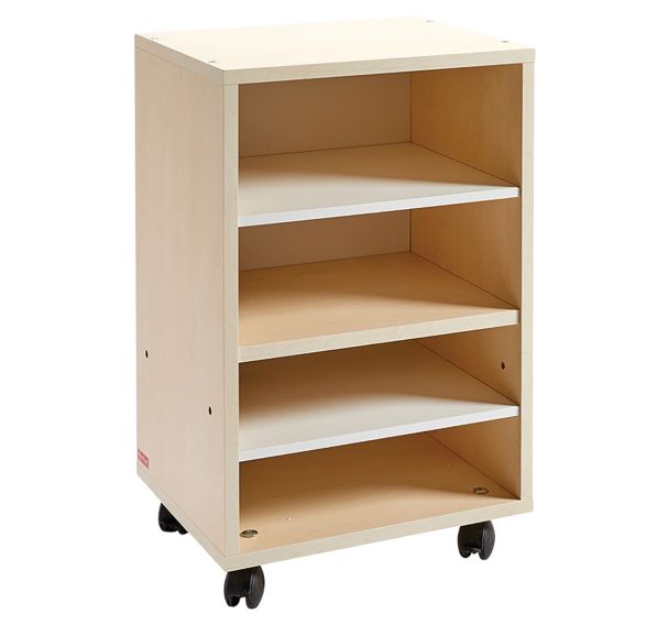 Meuble à roulettes 1 colonne 65 cm Flexi'class