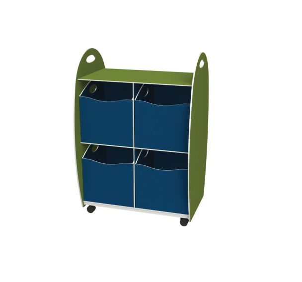 Meuble à tiroirs Emma, hauteur 88 cm - Paperflow