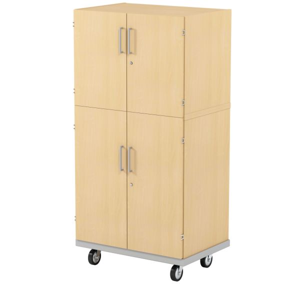 Meuble audiovisuel mobile