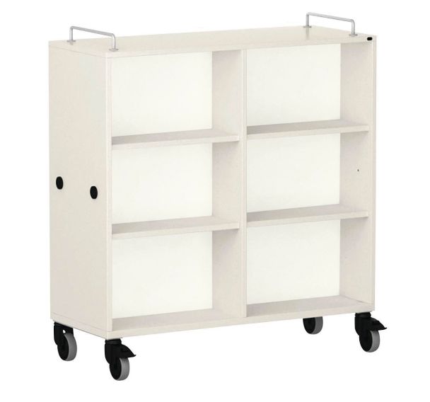 Meuble bas Shift+ Landscape 8 étagères - VS