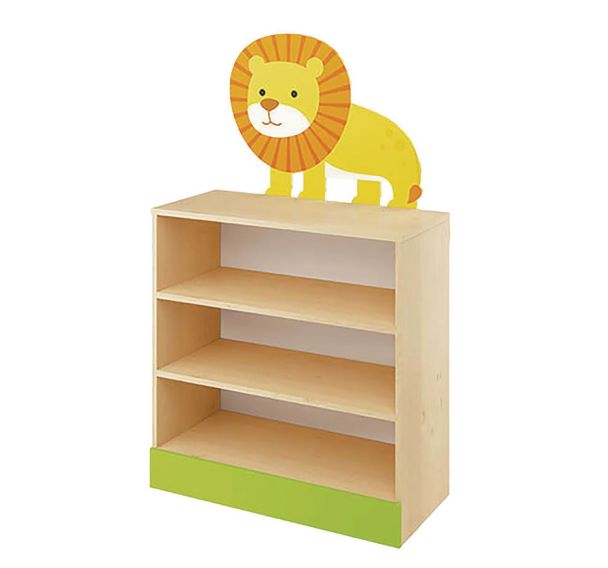 Meuble de rangement - lion