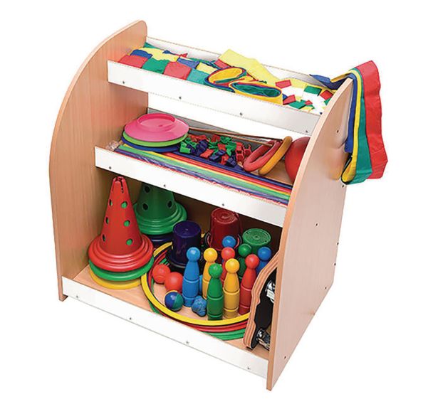 Meuble de rangement et accessoires