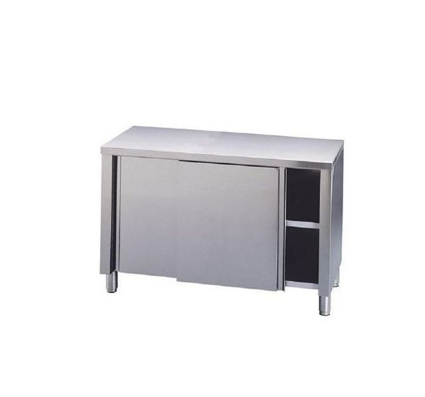 Meuble de rangement inox - Hupfer