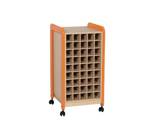 Meuble double face range-serviettes Lili