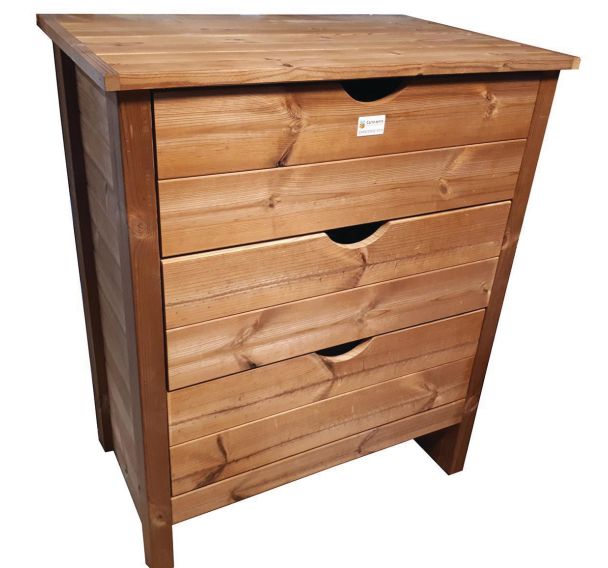 Meuble lombricomposteur