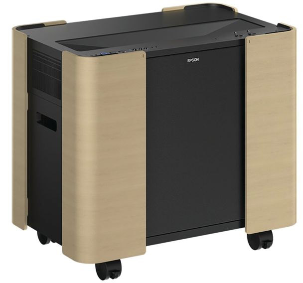 Meuble mobile ELPCS01 ppour vidéoprojecteur EB-8102/815E - Epson