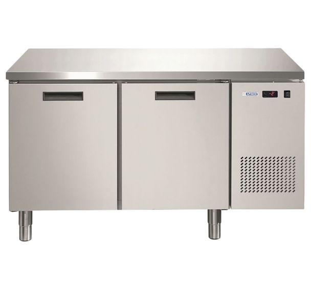 Meuble refrigéré 2 portes 600x400 positif