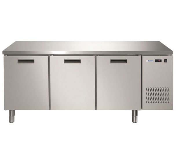 Meuble refrigéré 3 portes 600x400 positif