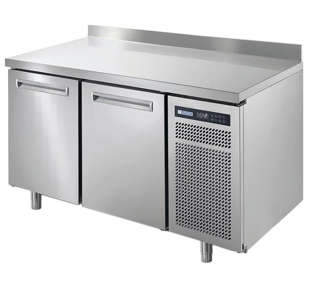 Meuble réfrigéré GN1/1 positif, 2 portes, groupe logé SPRING+- SPR+702TNA/1