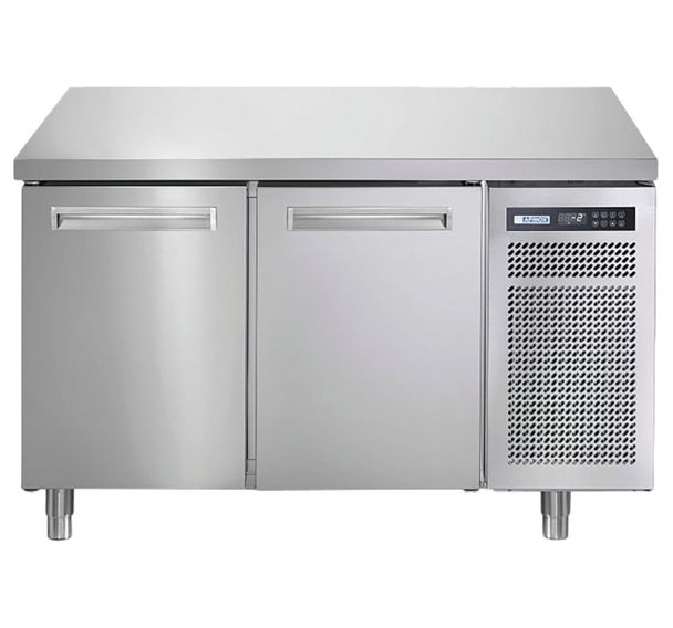 Meuble réfrigéré GN1/1 positif, 2 portes, groupe logé SPRING+- SPR+702TNS/1