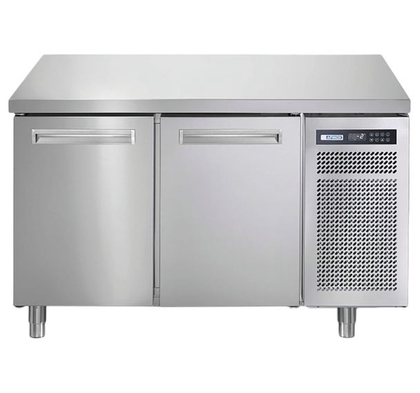 Meuble réfrigéré GN1/1 positif, 2 portes, groupe logé SPRING+- SPR+702TN/1